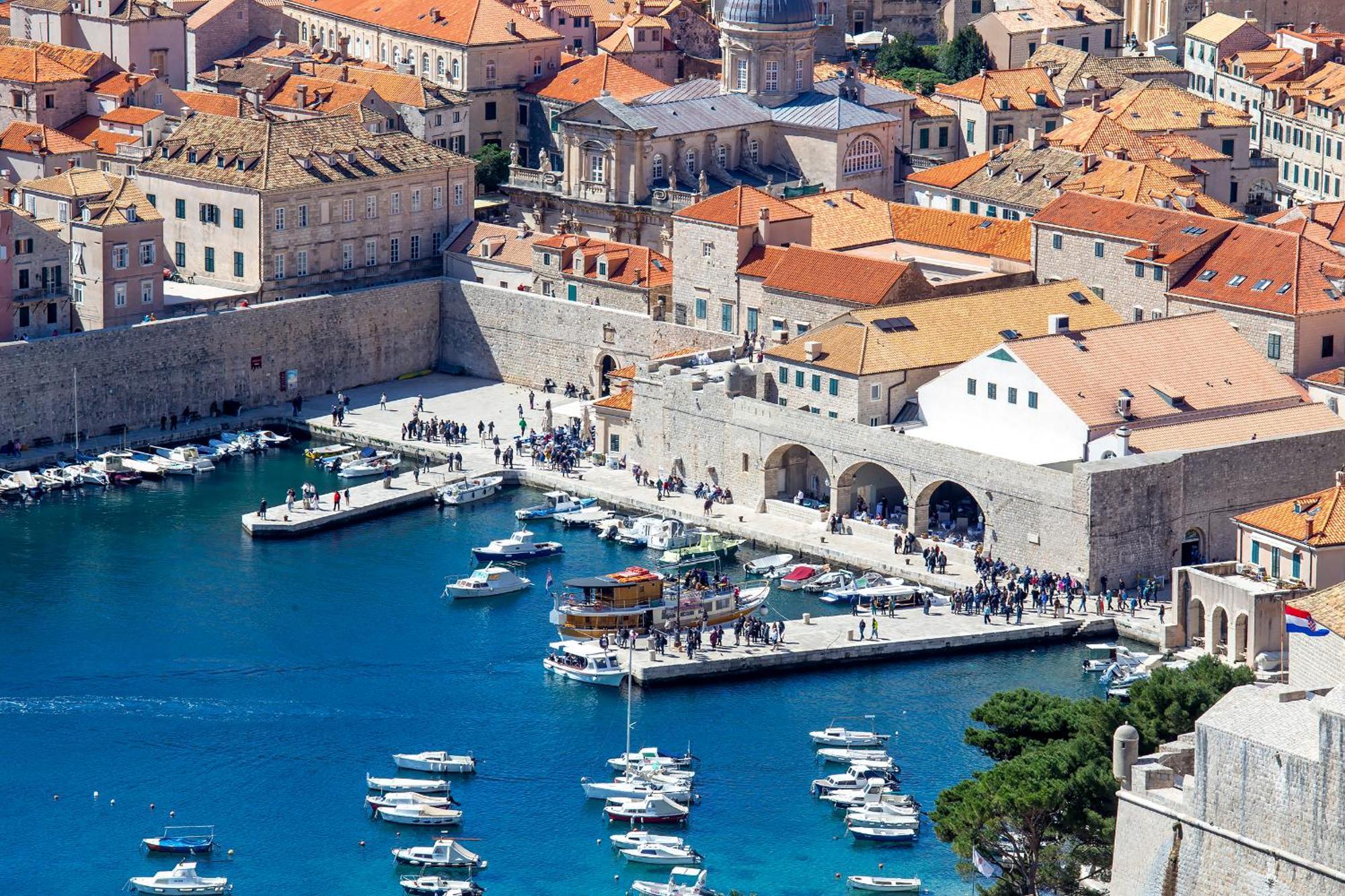 Apartment Superb View 2 Dubrovnik Exterior foto